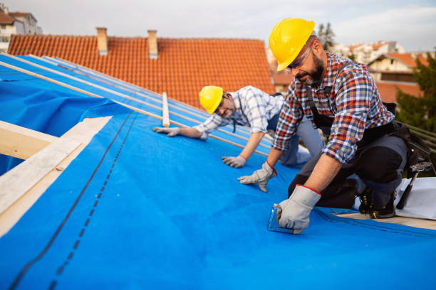 Roof Repair Estimates in Jackson, TN